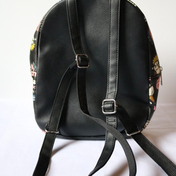 Bioworld NARUTO Shippuden Mini Backpack Ichiraku Ramen Noodle Soup Anime - Picture 4 of 9